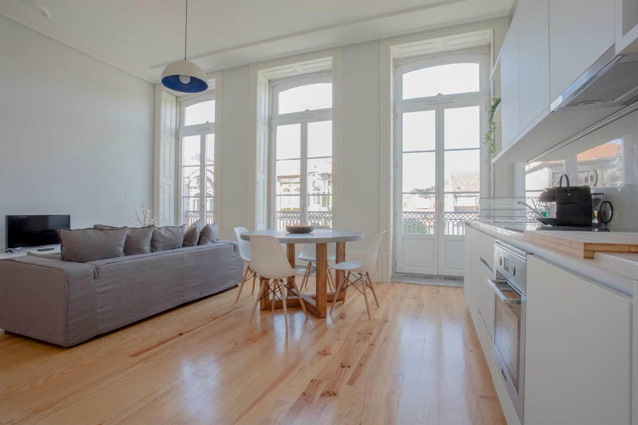 Downtown Spacious Studio ポルト エクステリア 写真